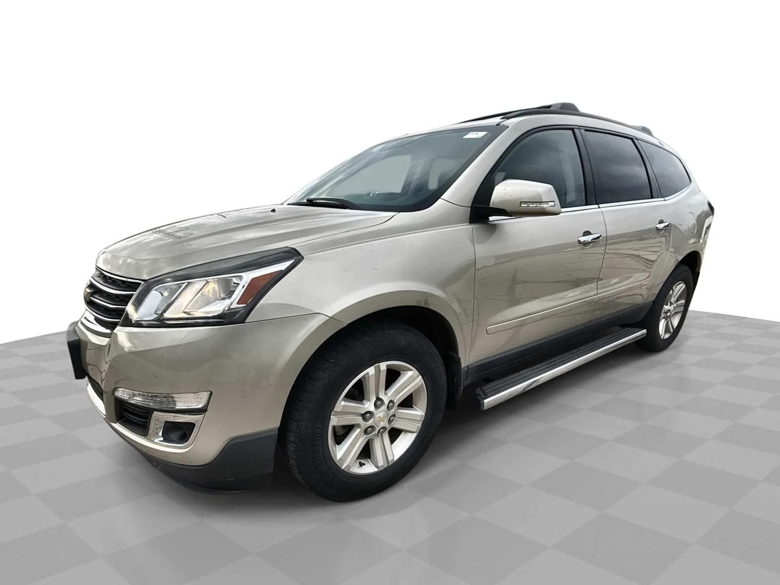 2014 Chevrolet Traverse