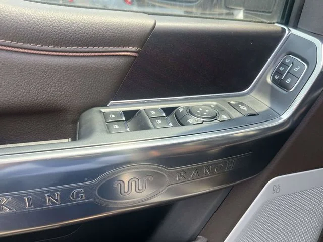 New 2026 White Ford King Ranch image 13