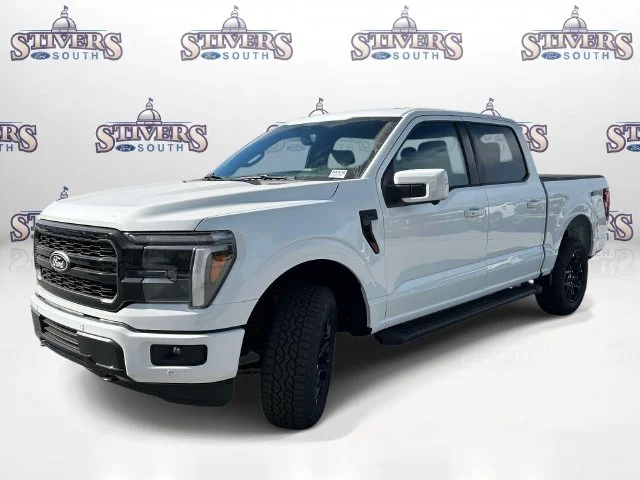 New 2026 White Ford Lariat image 5