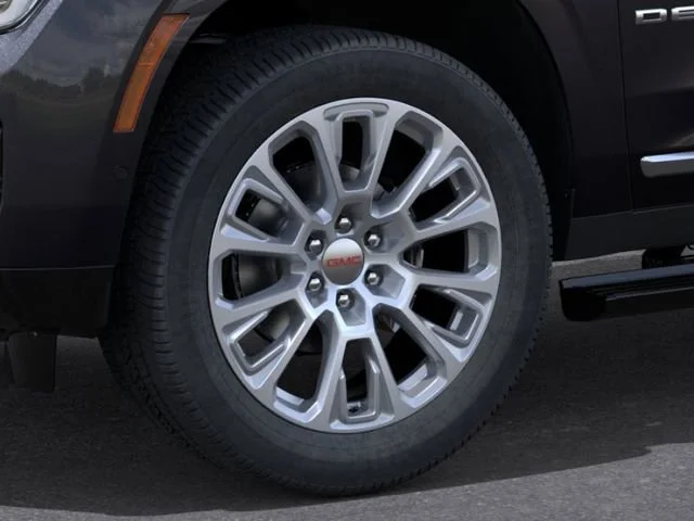 New 2026 Titanium Rush Metallic GMC Denali image 9