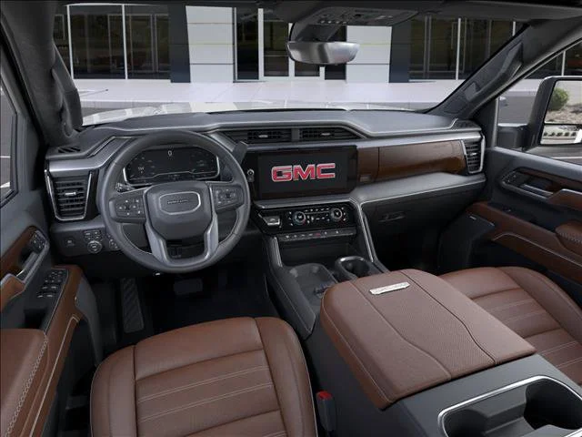 New 2026 Glacier White Tricoat GMC Denali Ultimate image 15
