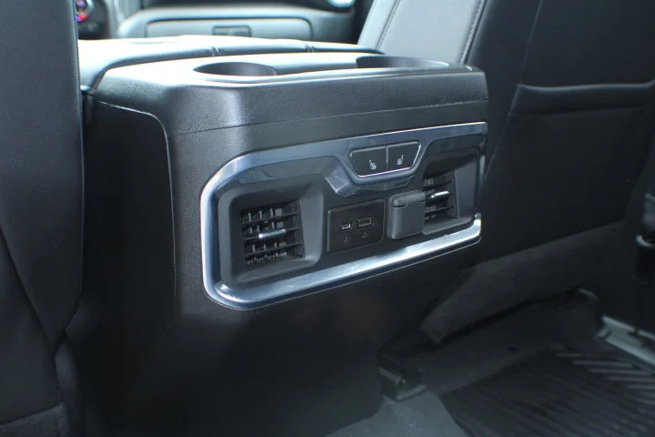 Used 2022 RED HOT Chevrolet LTZ image 16