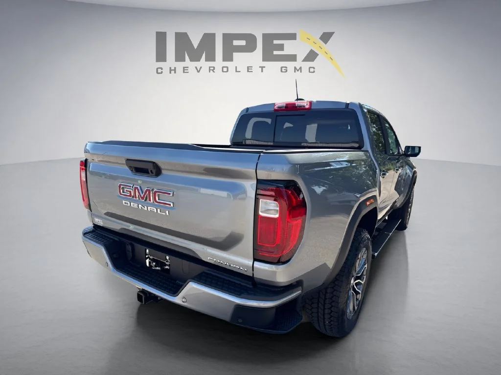 New 2026 Sterling Metallic GMC Denali image 5
