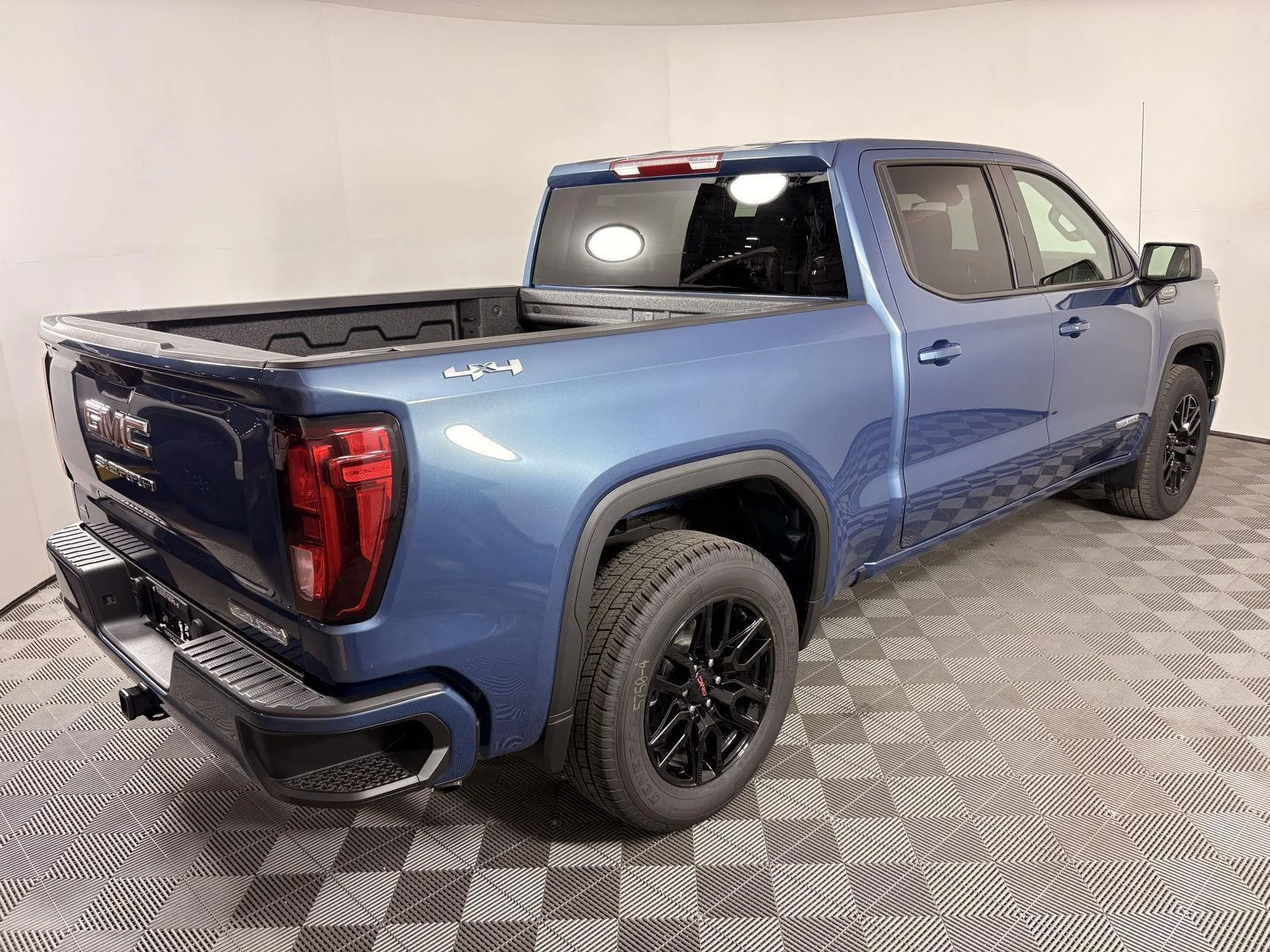 New 2026 Downpour Metallic GMC Elevation image 8