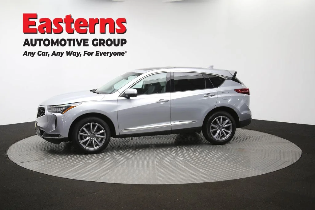 Used 2023 Silver Acura Technology Package image 59