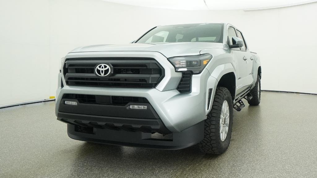 New 2026 Celestial Silver Metallic Toyota SR5 image 4