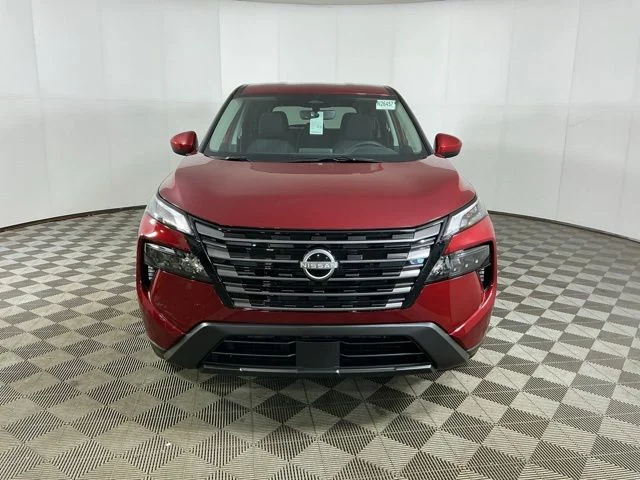 New 2026 Red Nissan SV image 2