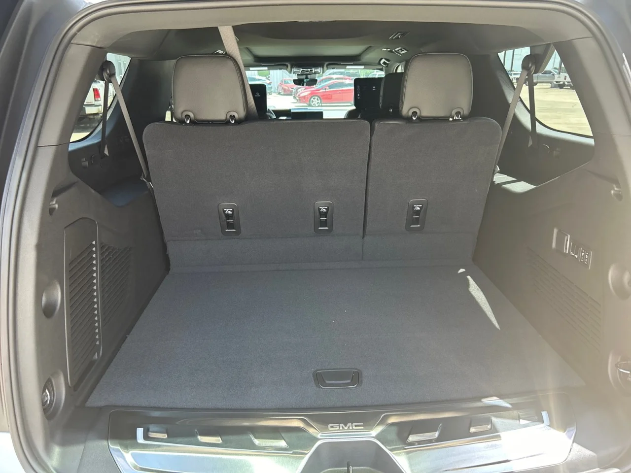 New 2026 Glacier White Tricoat GMC Denali image 7
