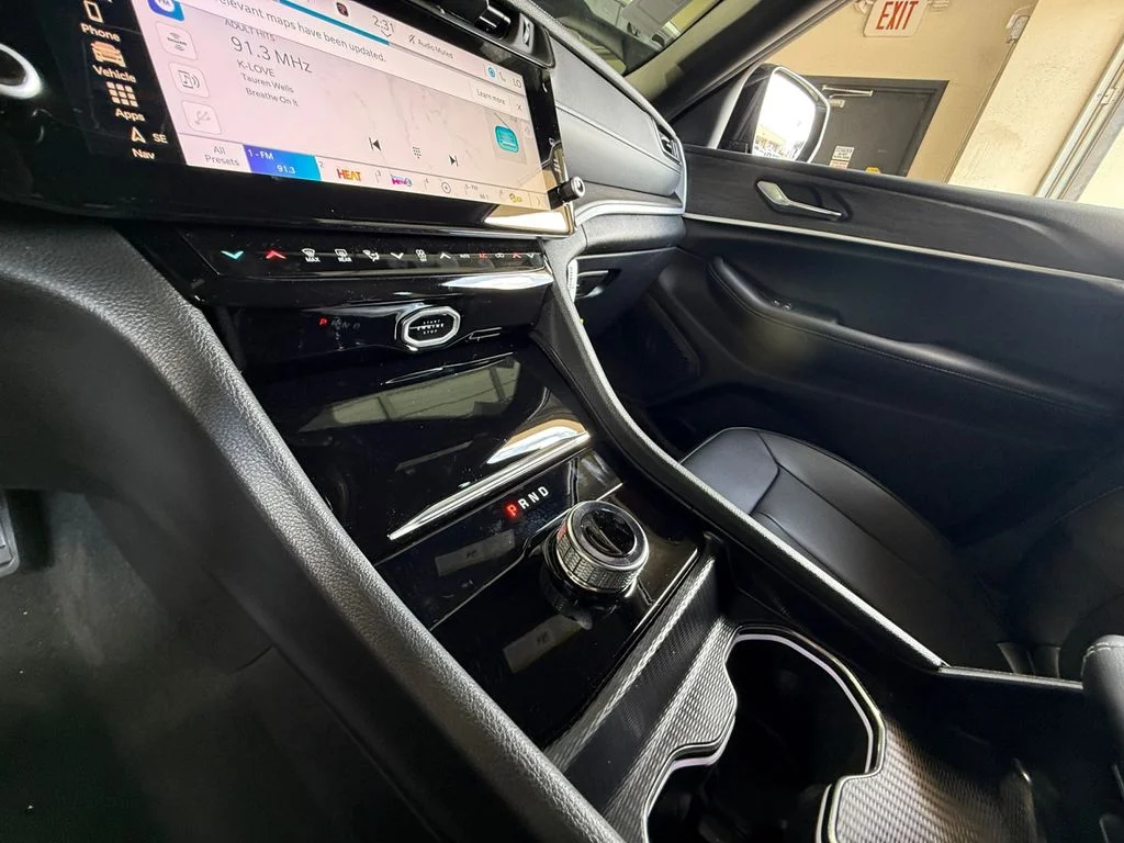 New 2026 Black Jeep Limited image 22