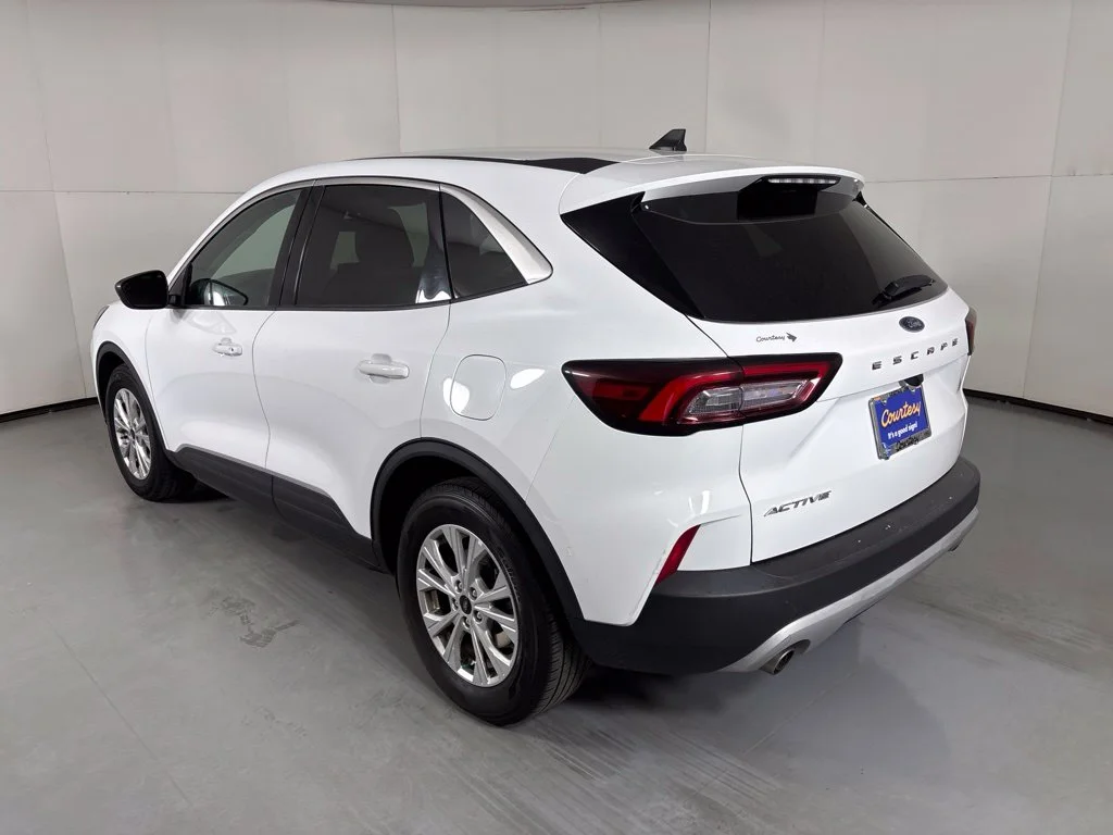 Used 2024 White Ford Active image 6