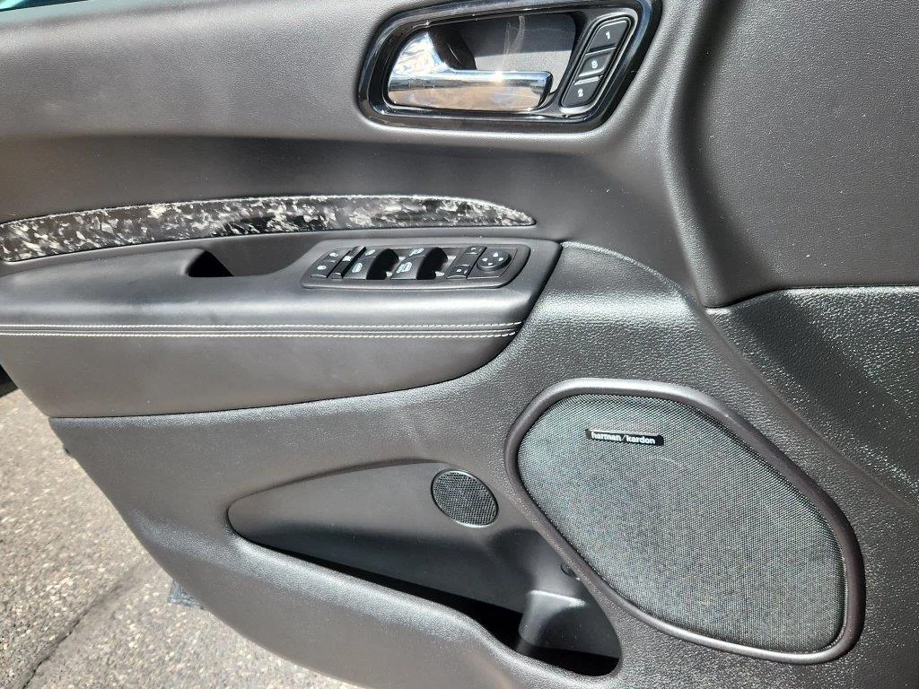 Used 2023 DB Black Dodge SRT Hellcat Premium image 9