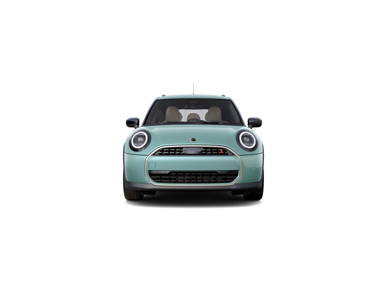 New 2027 Ocean Wave Green Metallic MINI SIGNATURE PLUS image 2
