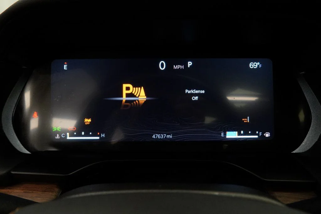 2024 Jeep Grand Cherokee L Summit - Photo 31