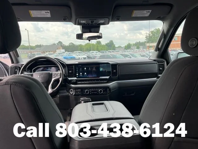 Used 2022 White Chevrolet LT Trail Boss image 14