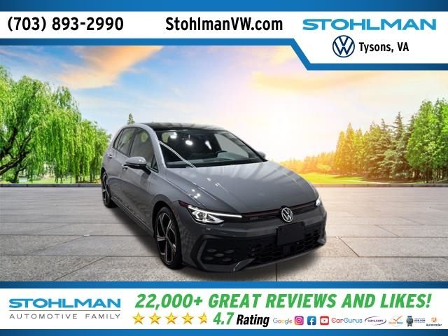 2026 Volkswagen Golf GTI 2.0T SE 4-door DSG's photo