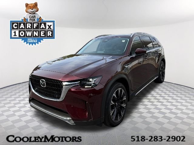 2024 Mazda CX-90