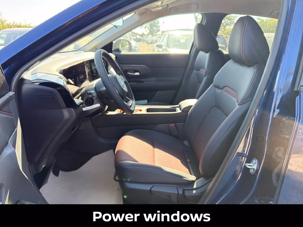 New 2027 Deep Blue Pearl Nissan SR image 11