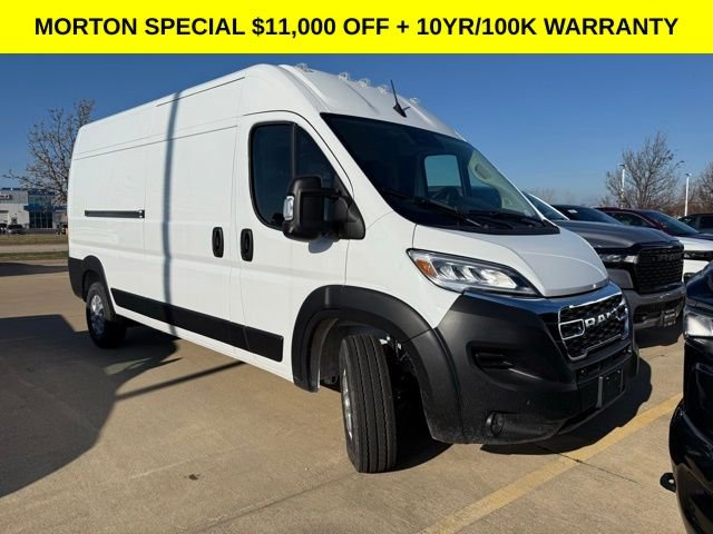 2026 RAM ProMaster 2500 SLT 159" WB High Roof's photo