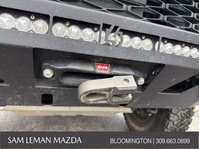 Used 2023 White Toyota TRD Off-Road Premium image 10