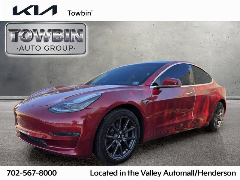 2020 Tesla Model 3 Long Range Dual Motor All-Wheel Drive's photo
