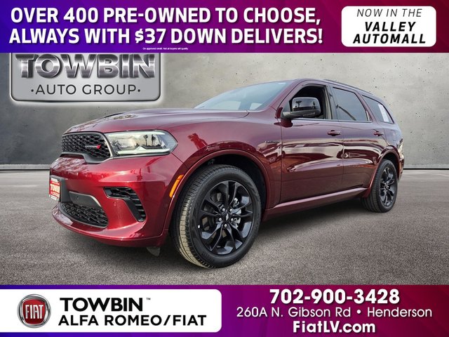2025 Dodge Durango R/T