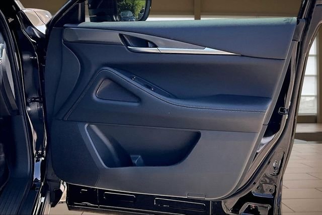 New 2027 BLACK OBSIDIAN INFINITI LUXE image 23
