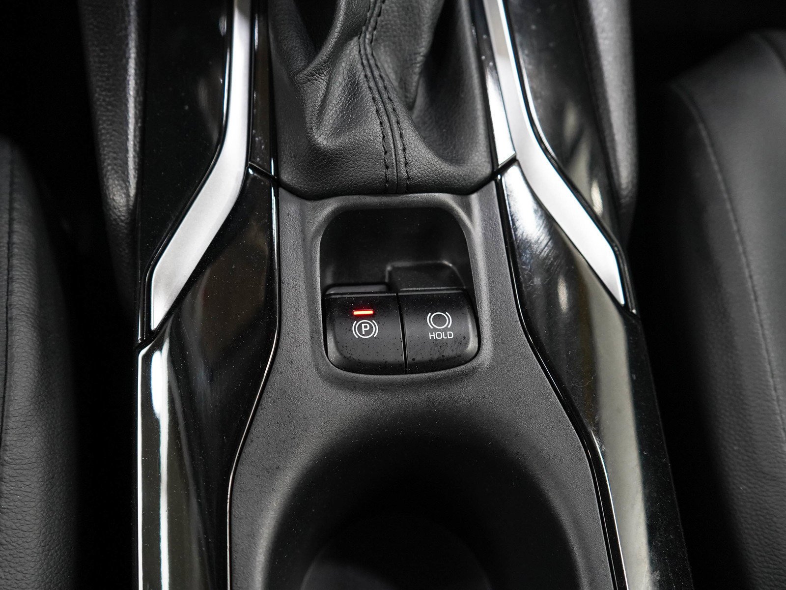 Used 2025 Jet Black Toyota XLE image 25