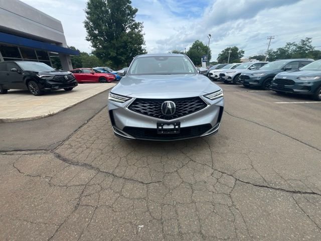 Certified Used 2026 Solar Silver Metallic Acura SH-AWD with Technology Package image 28