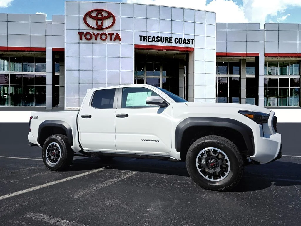 2026 Toyota Tacoma  TRD Off-Road
