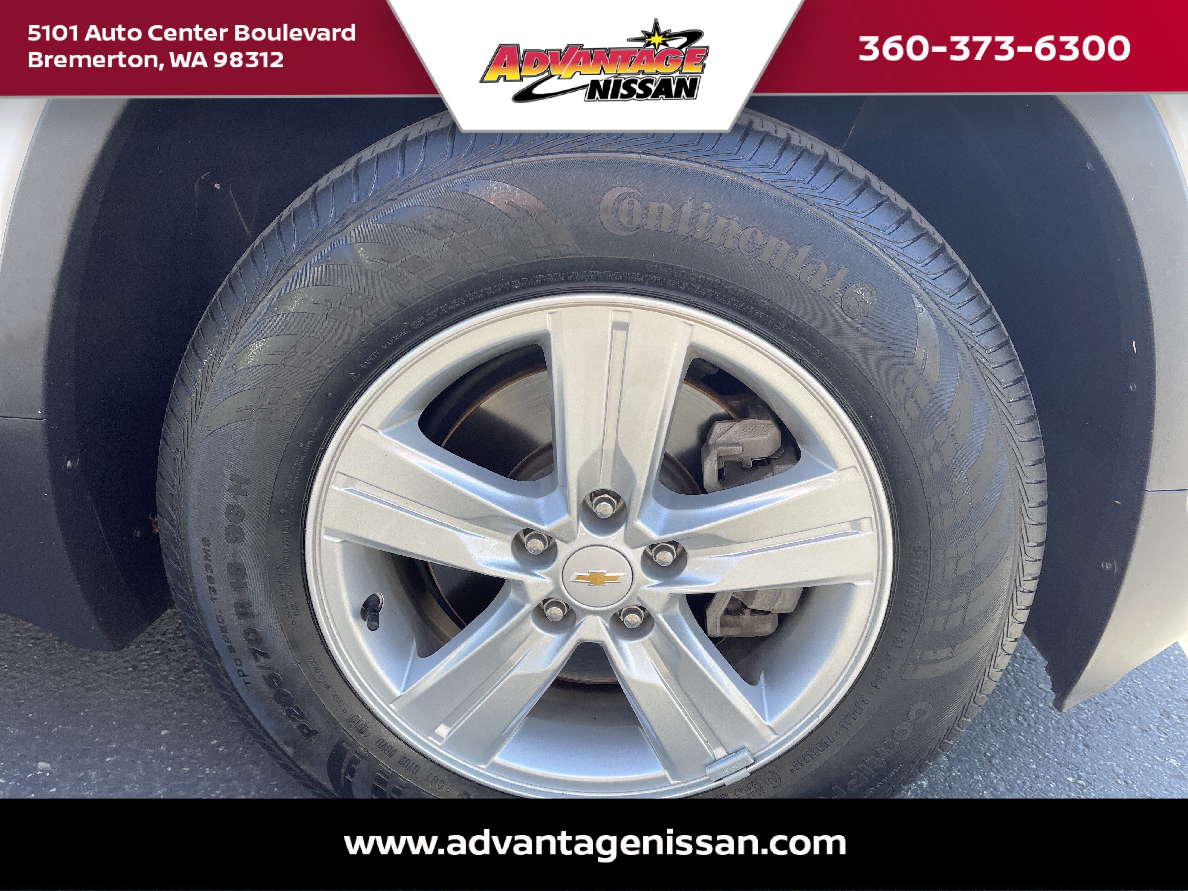 Used 2020 Summit White Chevrolet LT image 19