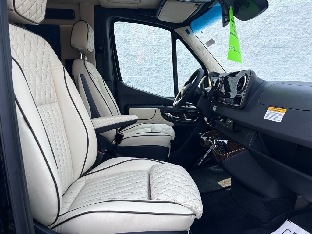 2024 Mercedes-Benz Sprinter Cargo Van Base - Photo 19