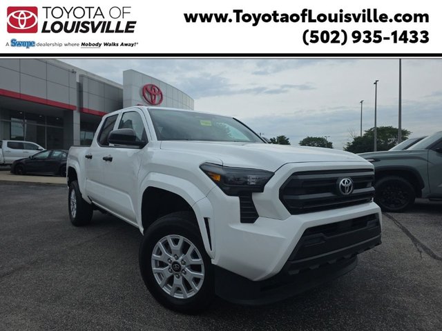 2024 Toyota Tacoma SR
