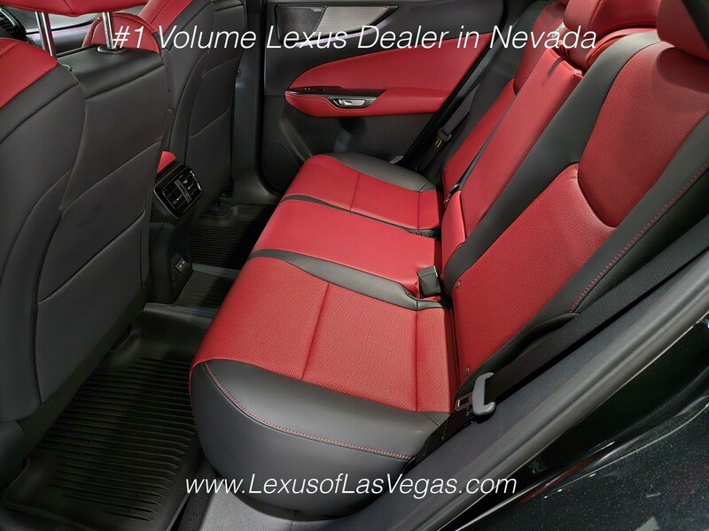 New 2026 Caviar Lexus F SPORT HANDLING AWD image 12