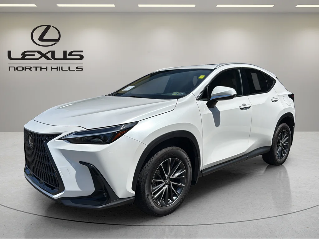 2024 Lexus NX
