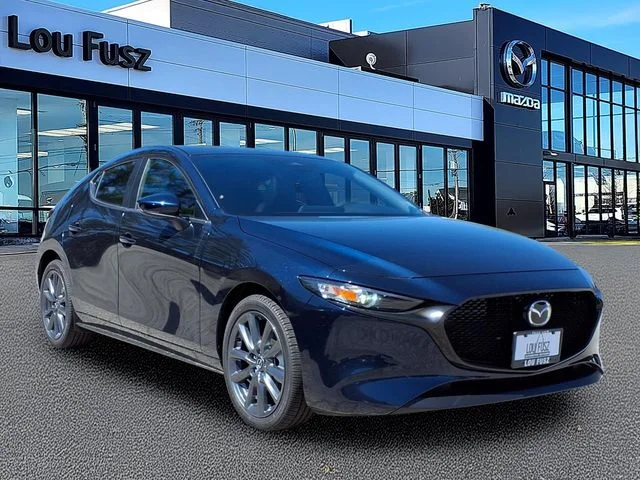 2026 Mazda Mazda3 2.5 S Preferred