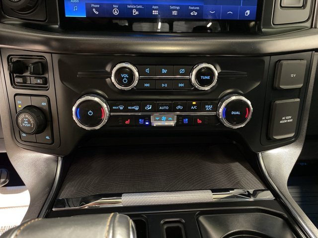 Used 2023 White Ford Platinum image 17