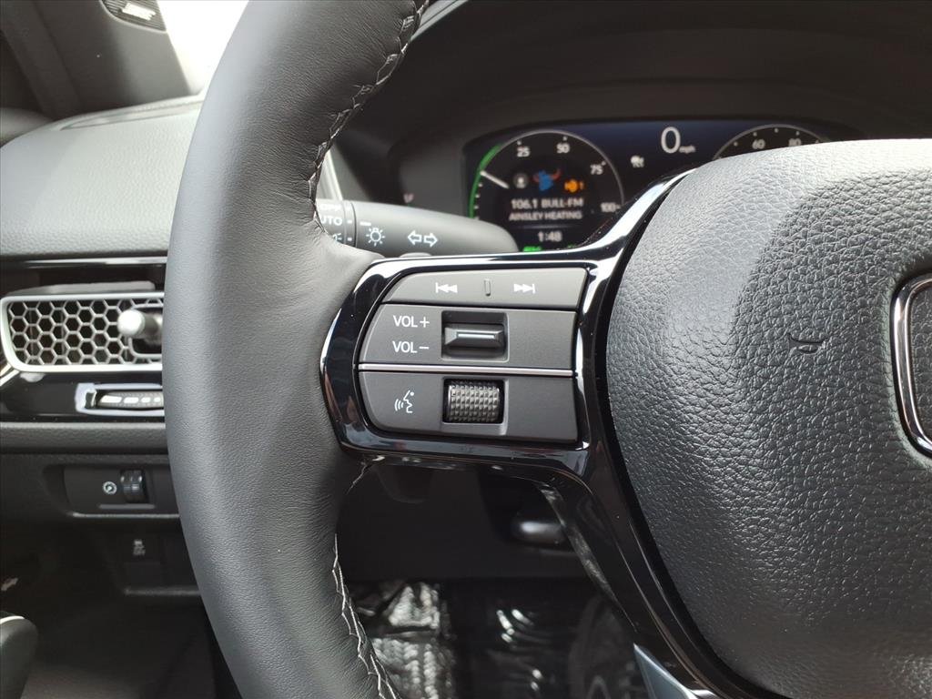 2026 Honda Civic Sport Touring - Photo 17