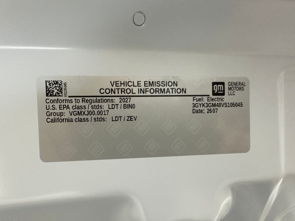 2027 Cadillac OPTIQ Premium Sport - Photo 39