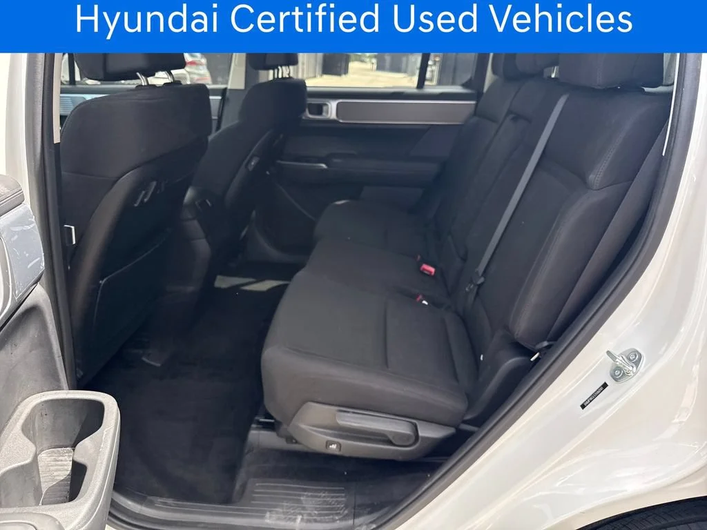 Certified Pre-Owned 2026 Hyundai Santa Fe SE
