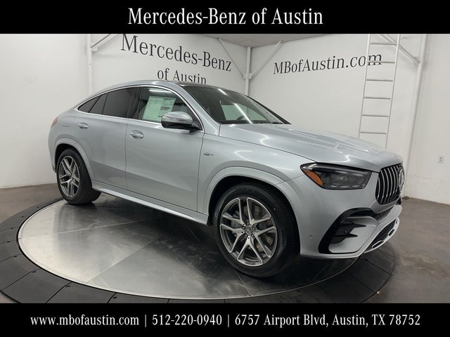2026 Mercedes-Benz GLE AMG® GLE 53 4MATIC+ Coupe