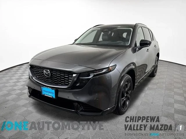 2026 Mazda CX-5 S Premium Auto AWD's photo