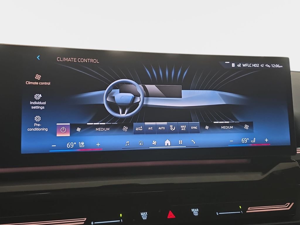 Used 2026 Dark Graphite Metallic BMW 530i image 16