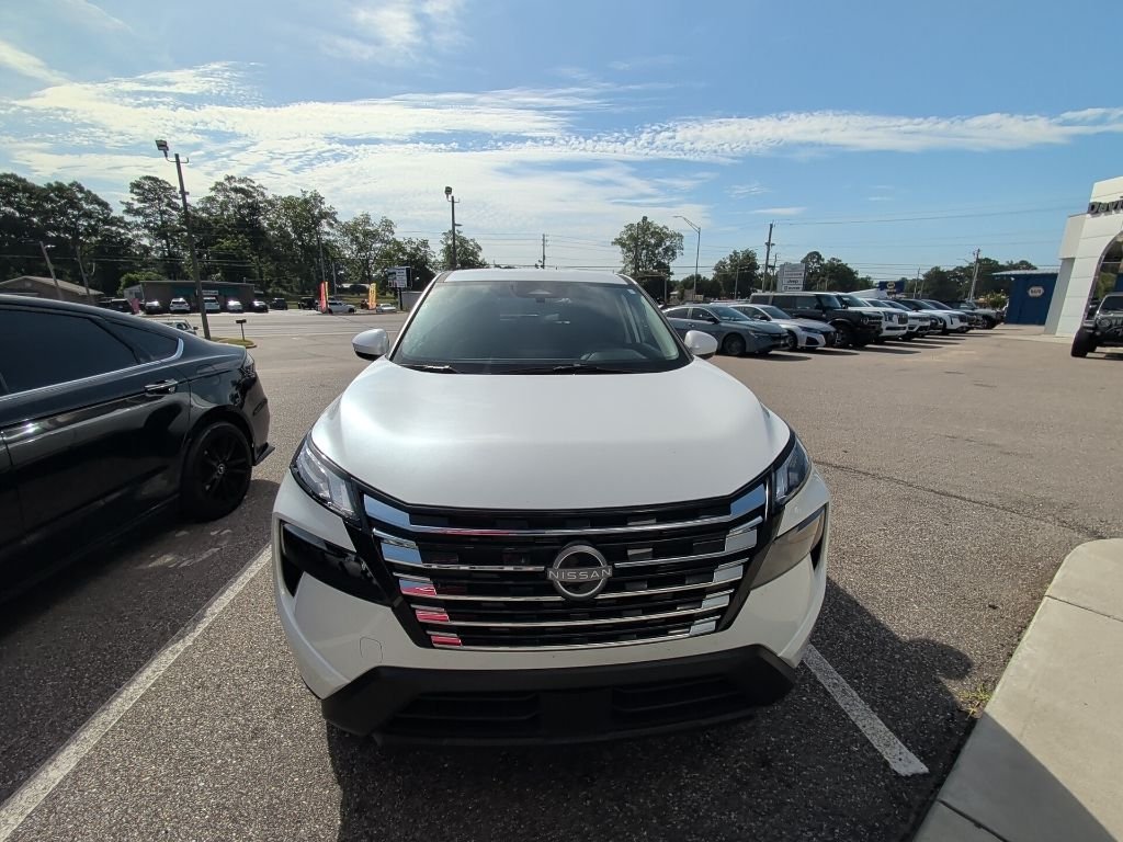 Used 2026 White Nissan SV image 2
