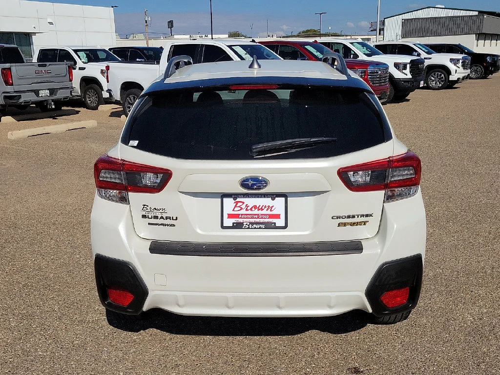 Used 2021  Subaru Sport image 9