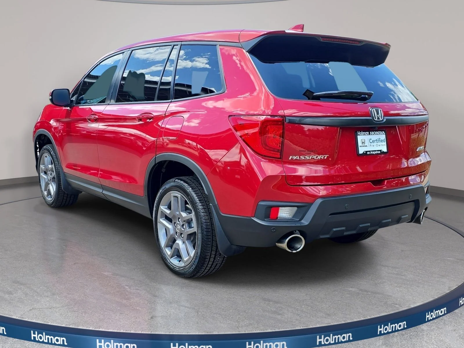 2023 Honda Passport EX-L - Photo 8