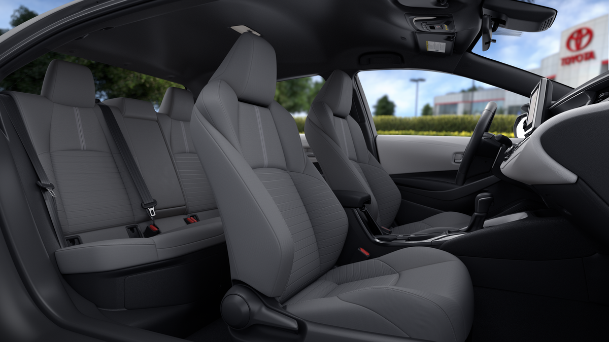2026 Toyota Corolla SE - Photo 35