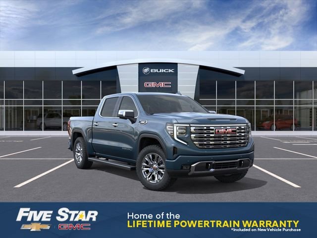 2026 GMC Sierra 4WD Crew Cab Short Box Denali's photo