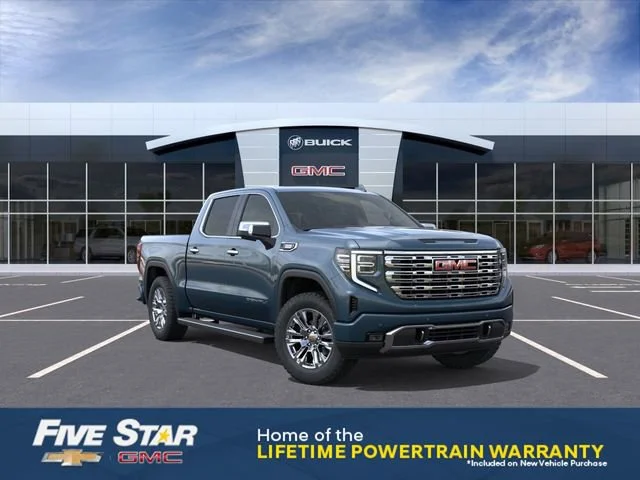 2026 GMC Sierra 4WD Crew Cab Short Box Denali's photo