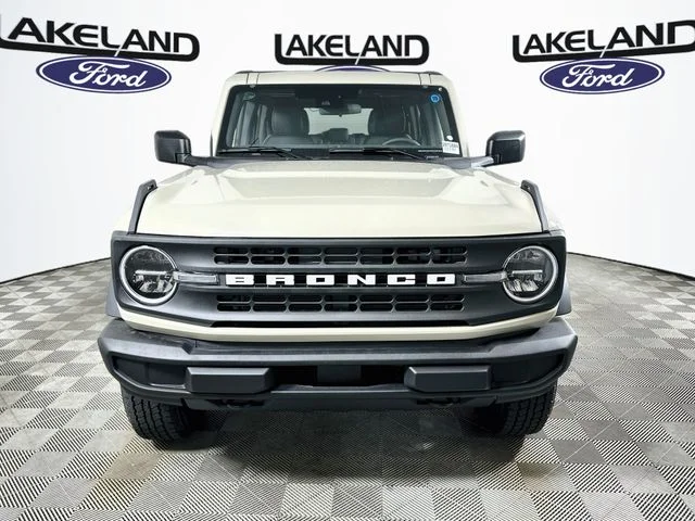 New 2026 Ford Bronco Big Bend