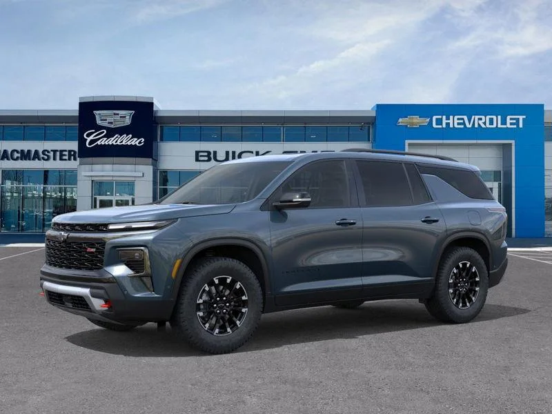 New 2026  Chevrolet Z71 image 2